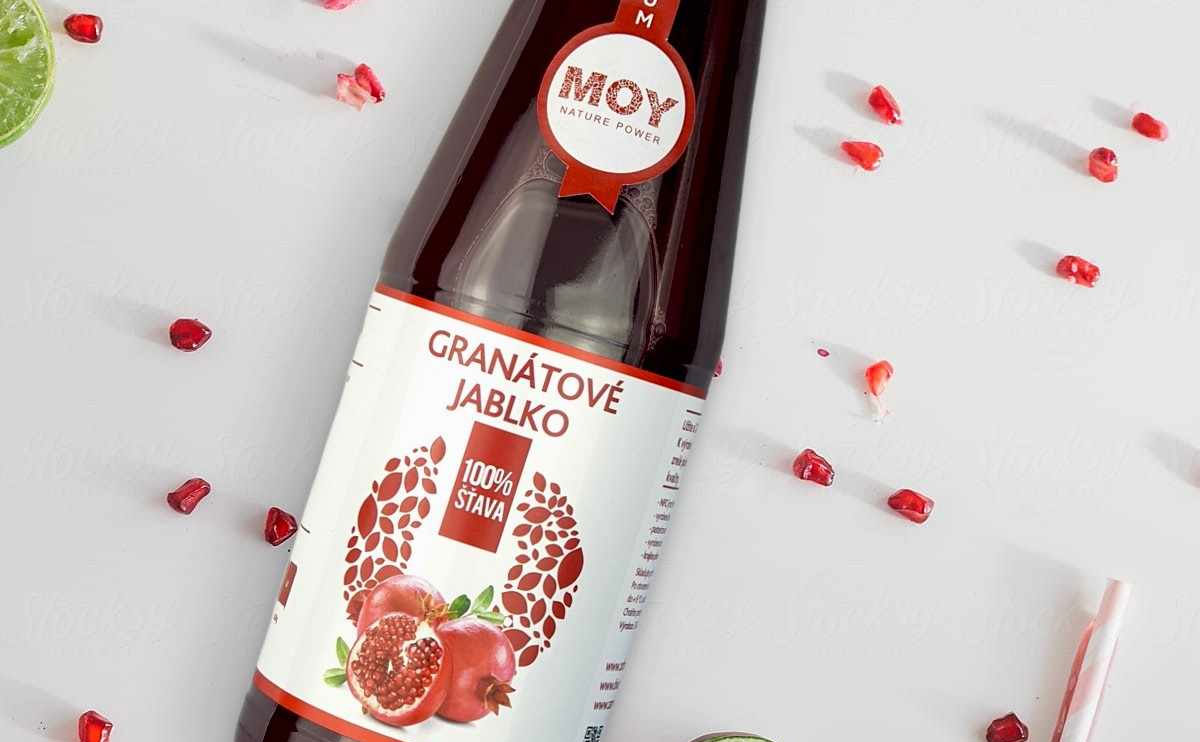Granátové jablko vás prekvapí