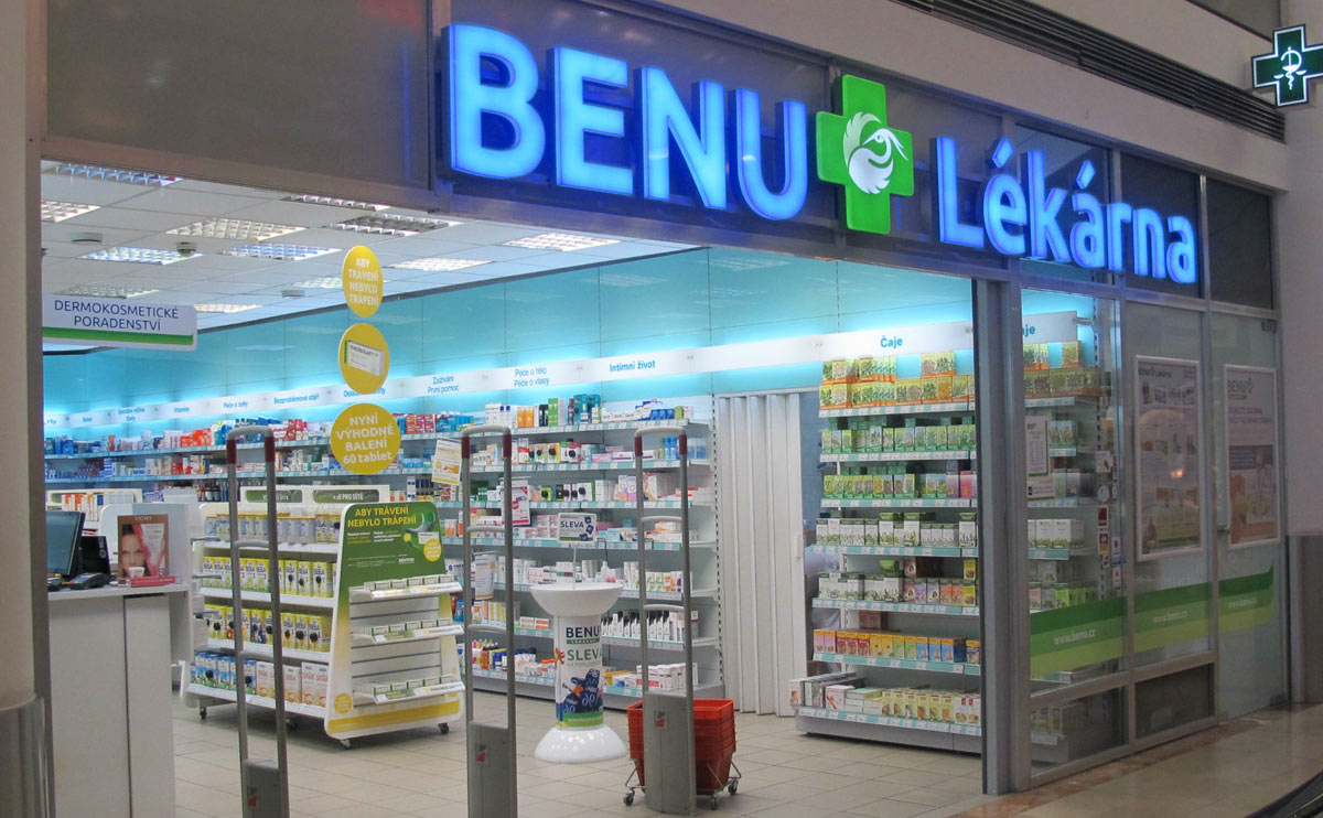 Benu lekárne na Slovensku: Váš spoľahlivý partner v zdraví